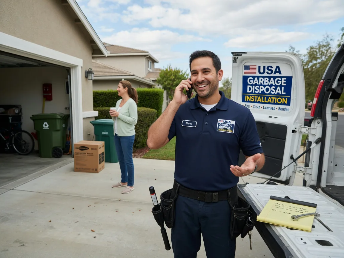 Garbage Disposal Replacement Scottsdale, AZ FAQs